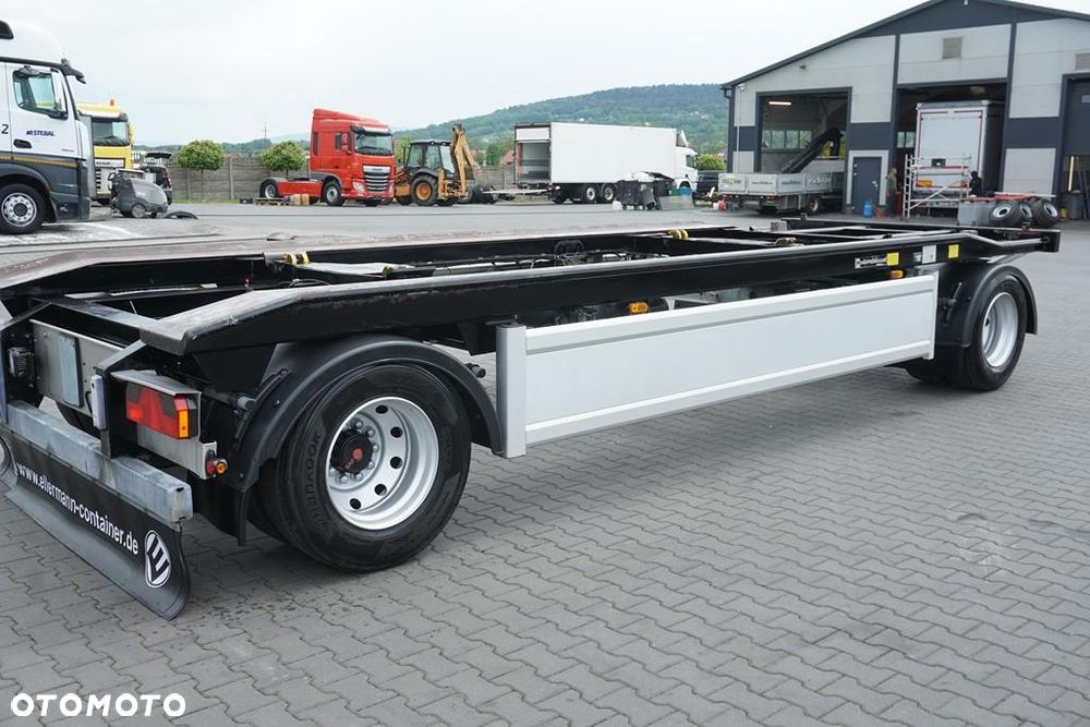 Huffermann / HAR 18.70 / DO HAKOWCA - 20