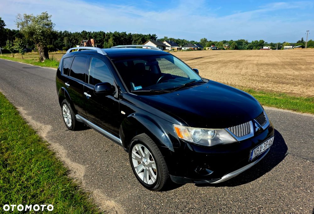 Mitsubishi Outlander 2.4 Invite CVT - 14