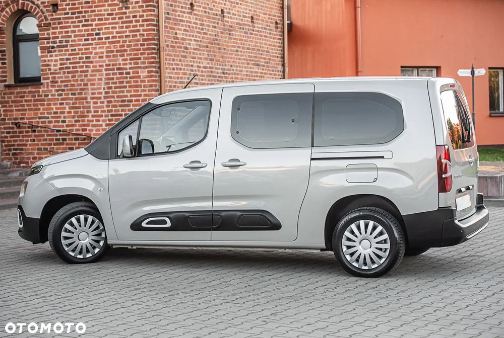 Citroën Berlingo M 1.5 BlueHDI Feel S&S - 9