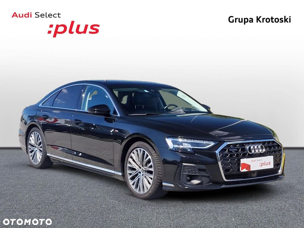 Audi A8 50 TDI mHEV Quattro Tiptr - 9