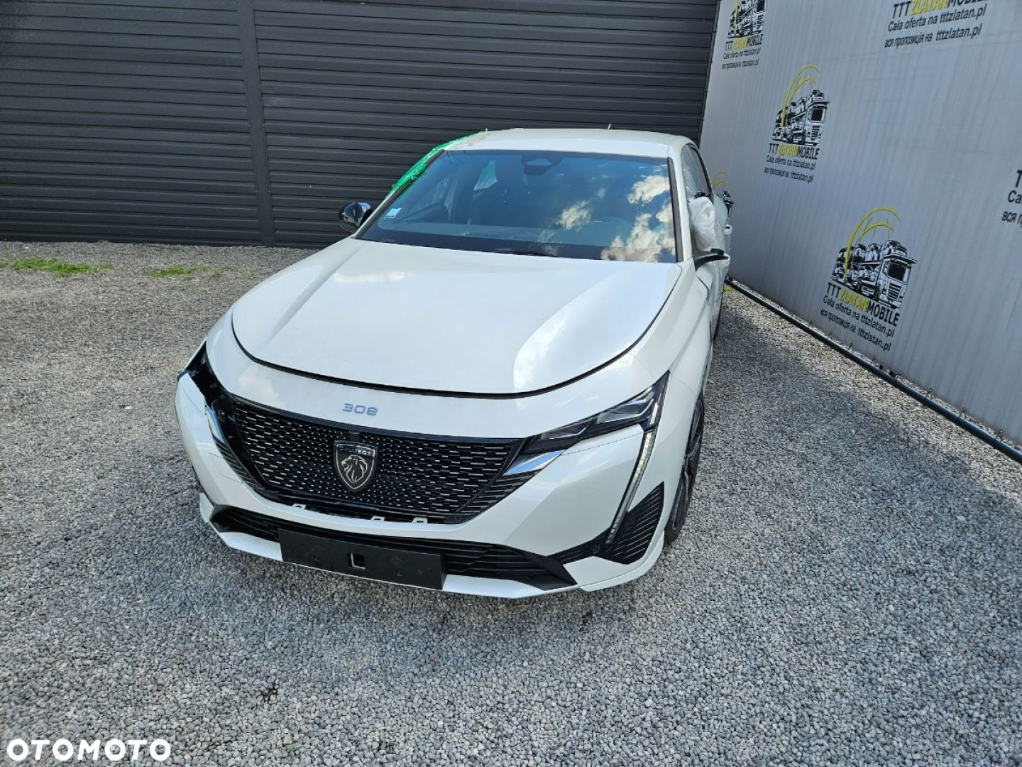 Peugeot 308 - 5