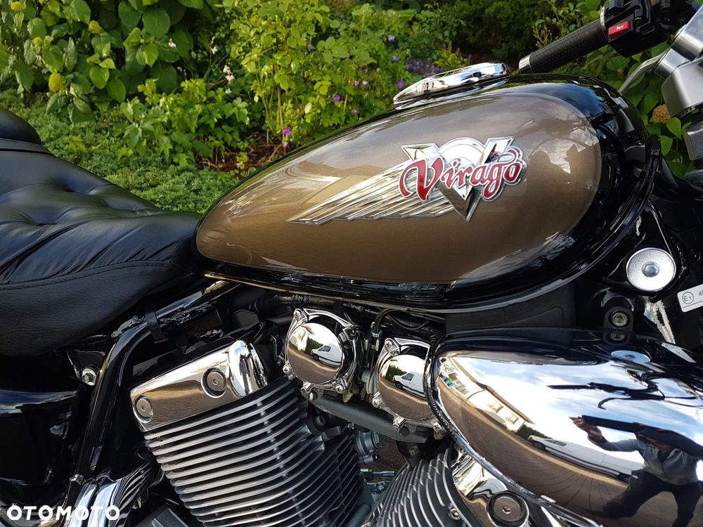 Yamaha Virago - 12
