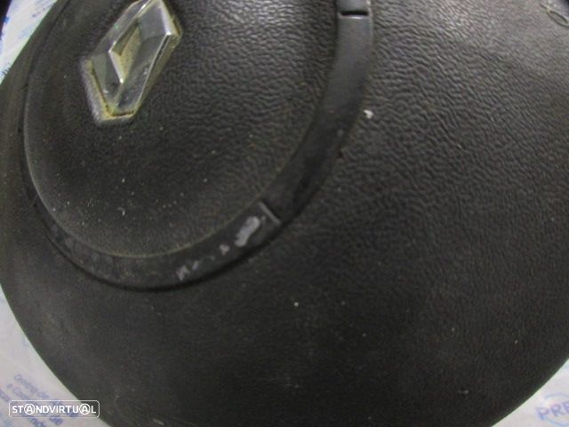 Airbag Condutor 8200485097A RENAULT SCENIC 2 FASE 2 2008 1.5DCI 85CV 5P CINZA - 2