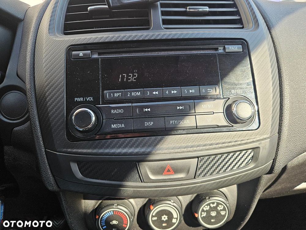 Mitsubishi ASX 1.6 2WD Comfort Edition - 11