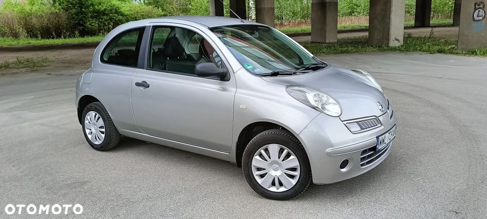 Nissan Micra 1.2 more - 6