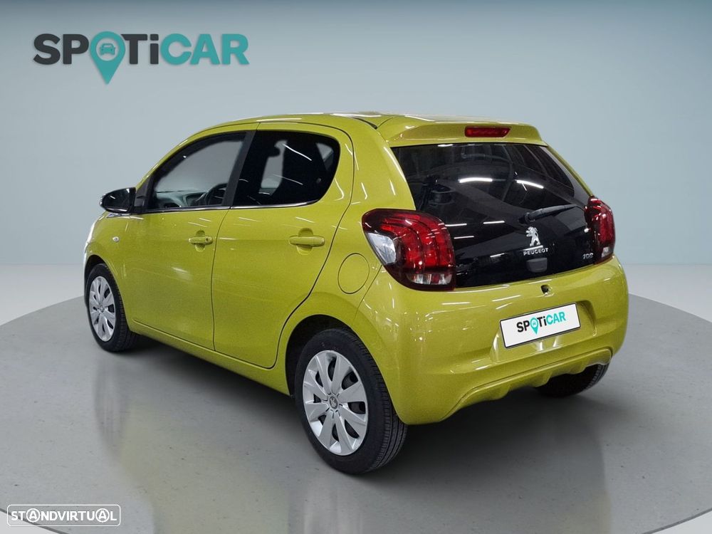 Peugeot 108 1.0 VTi Active - 6