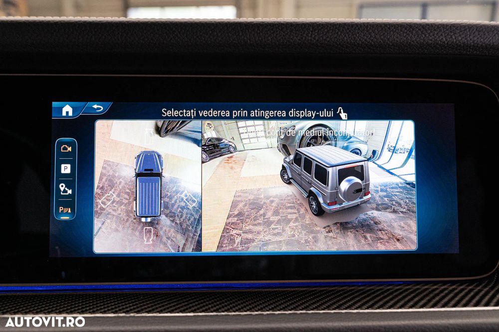 Mercedes-Benz G AMG 63 AMG Speedshift 9G-TRONIC STRONGER THAN TIME Edition - 19