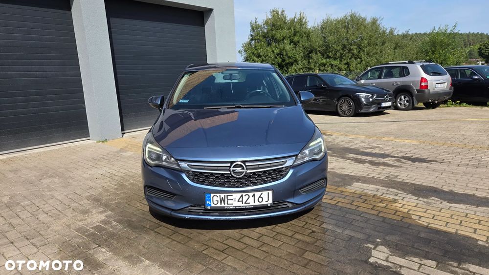 Opel Astra - 3