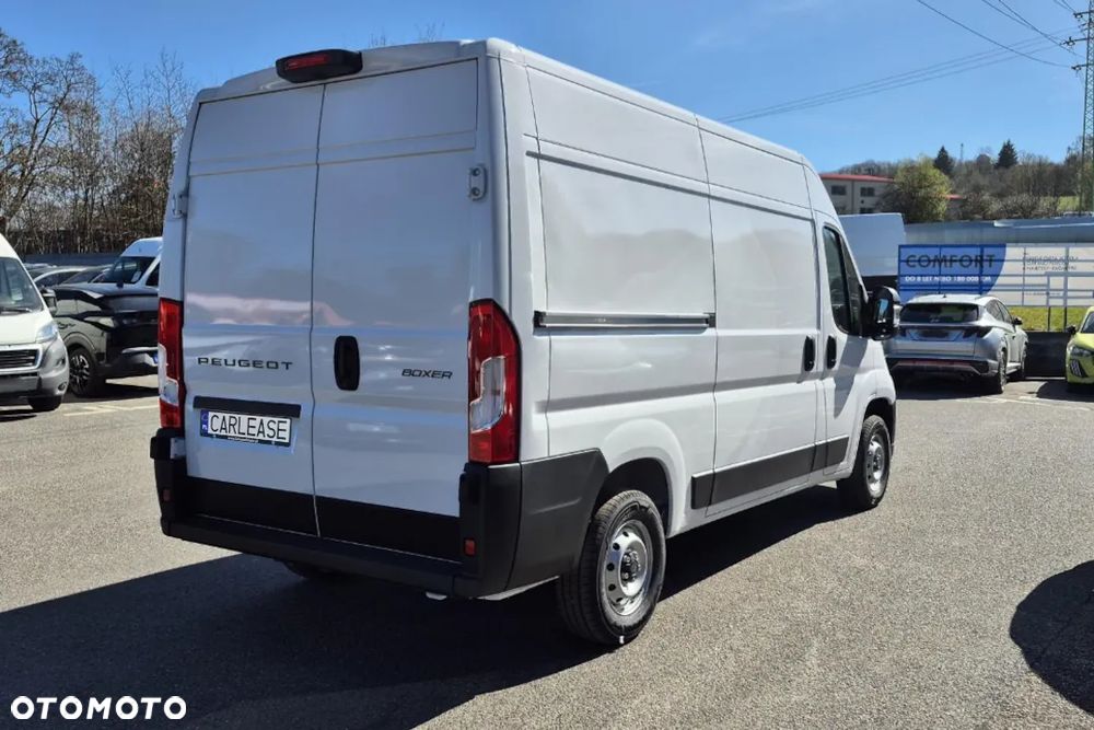 Peugeot Boxer Furgon L2H2 3.3T - 8