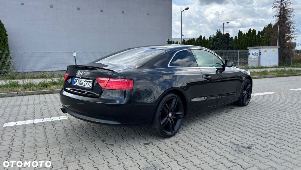 Audi A5 Coupé 2.0 TFSI Multitronic - 4
