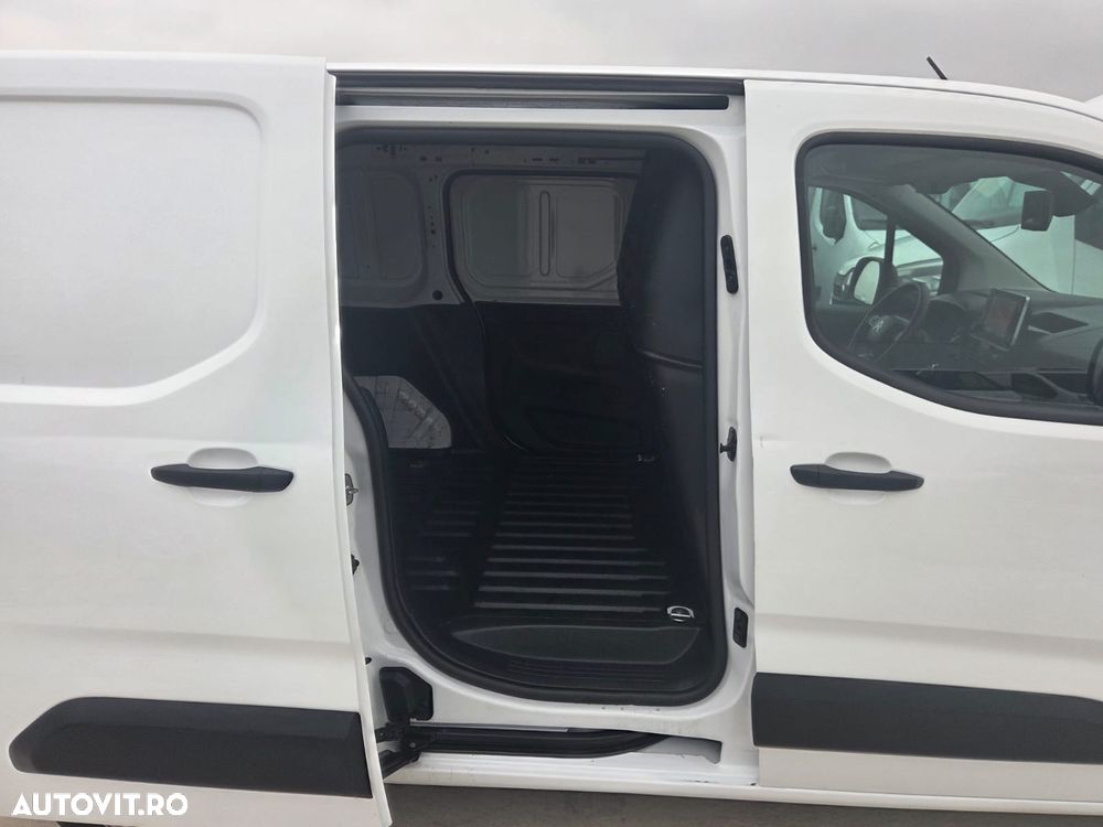 Citroën New Berlingo L1H1 - 14