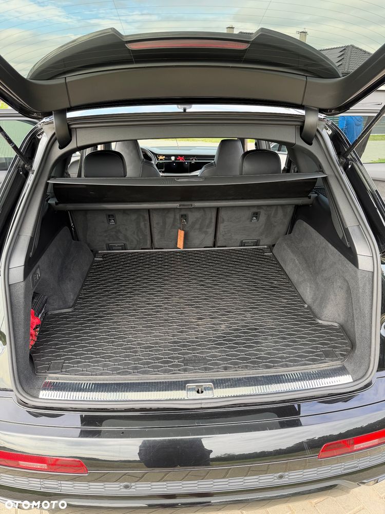 Audi Q7 50 TDI mHEV Quattro S Line Tiptr - 25