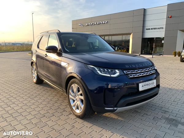 Land Rover Discovery 2.0 L SD4
