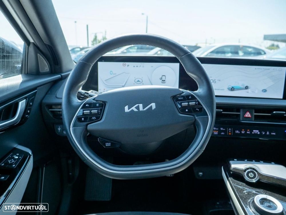 Kia EV6 77,4-kWh GT-line - 30