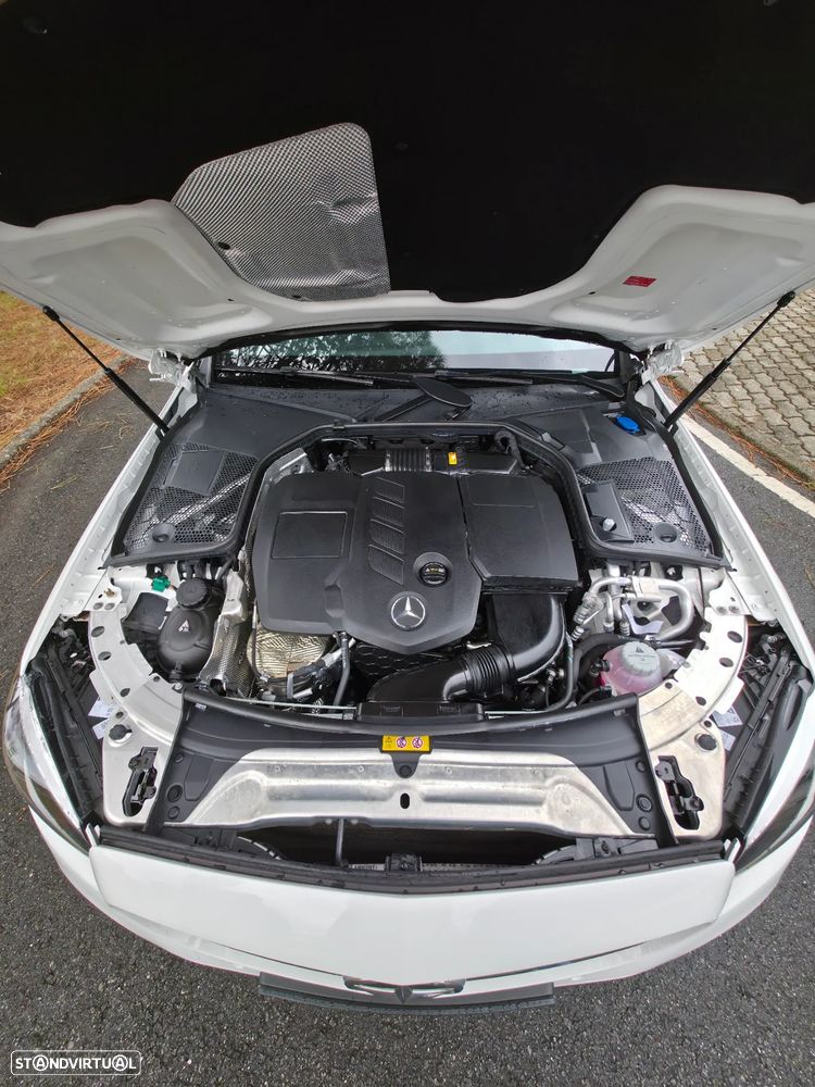 Mercedes-Benz C 300 de T 9G-TRONIC - 21