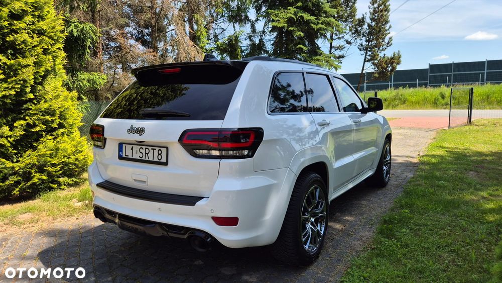 Jeep Grand Cherokee 6.4 V8 SRT8 - 9