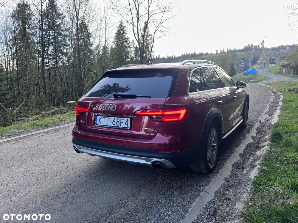 Audi A4 Allroad 2.0 TFSI S tronic - 21