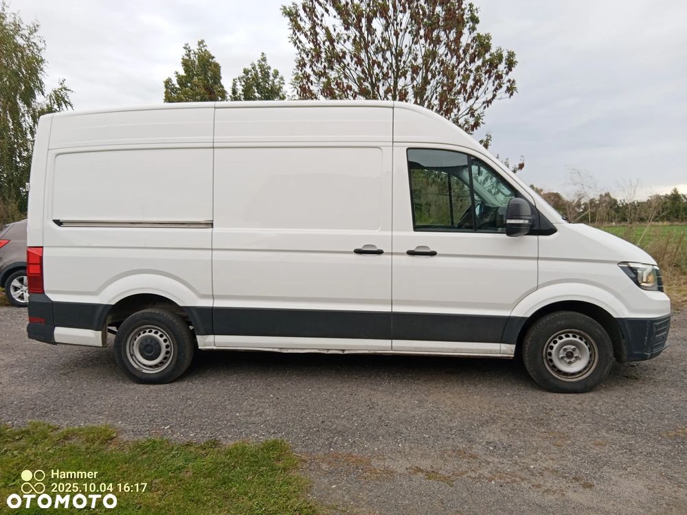 Volkswagen Crafter - 11