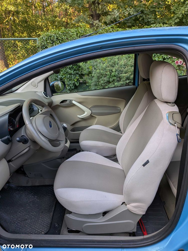 Ford KA - 5