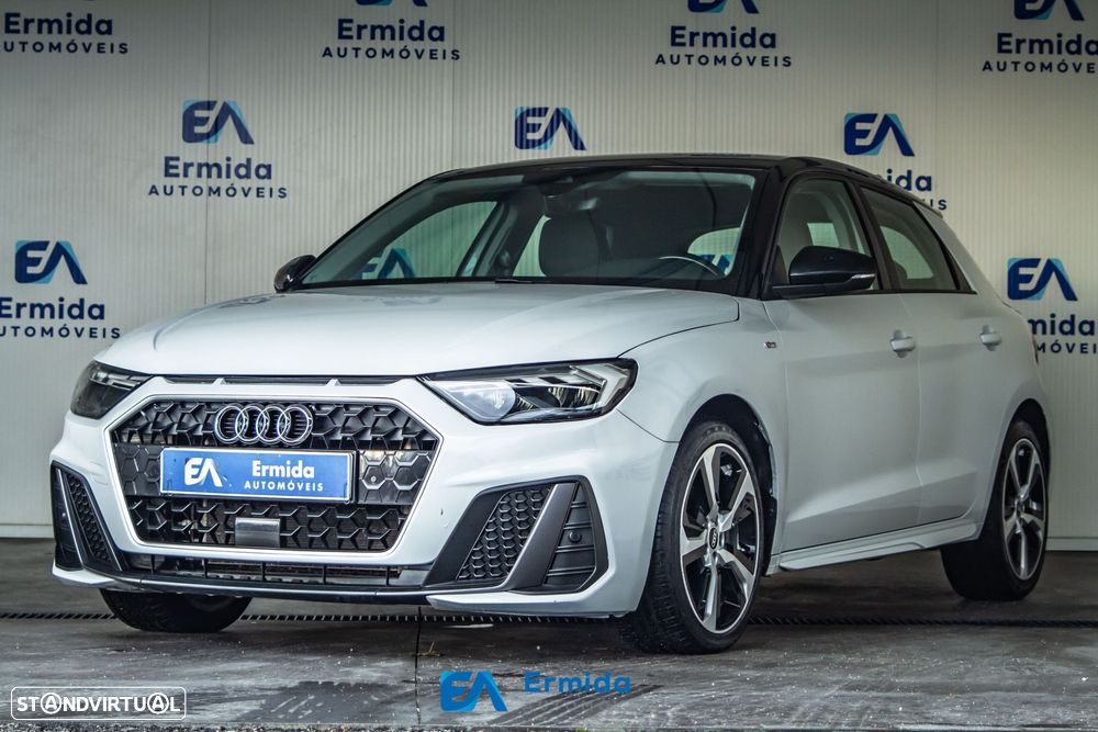 Audi A1 Sportback 25 TFSI S line - 3