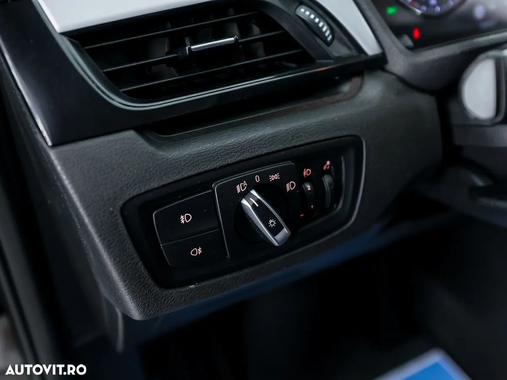 BMW X1 sDrive18d Aut. Advantage - 25