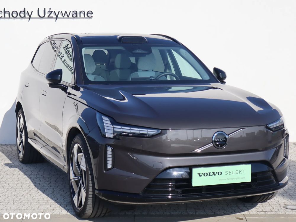 Volvo EX90 111kWh Twin Performance AWD Ultra 7 os - 8
