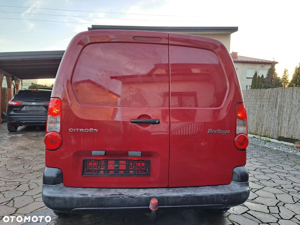 Citroën Berlingo - 8