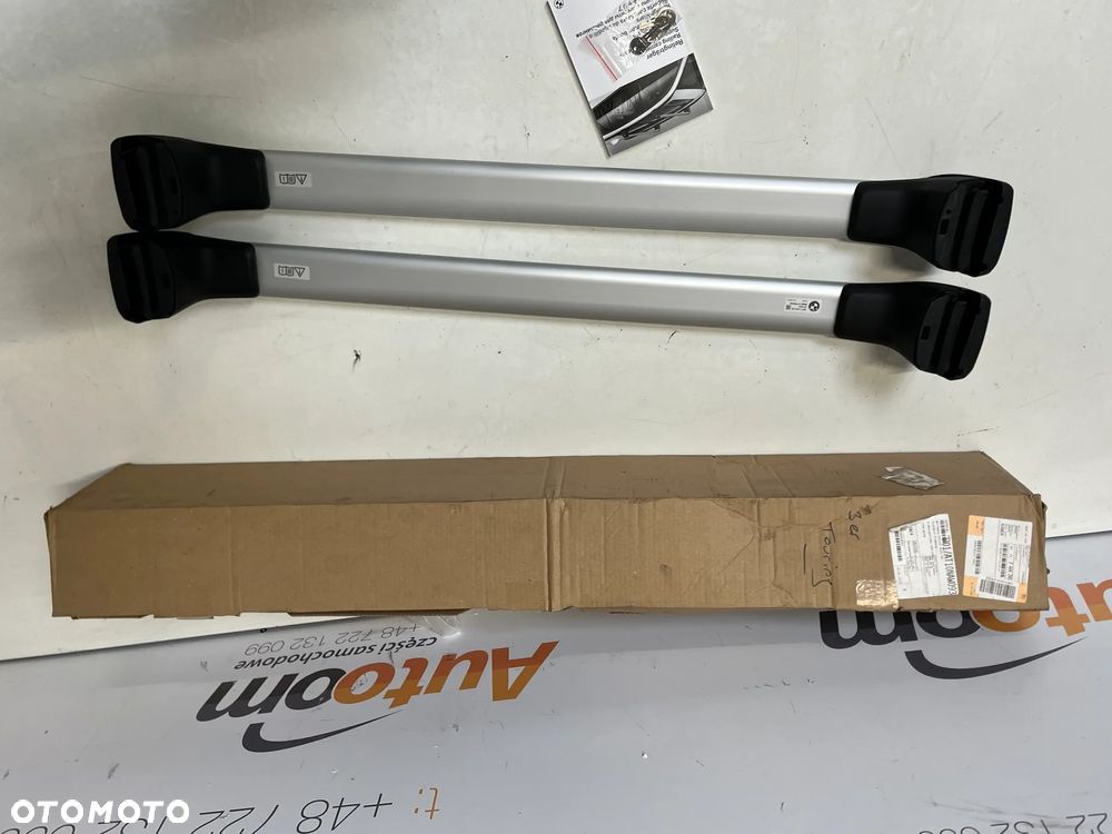 Bagażnik Belki Dachowe BMW F30/ F34GT 82712361815 - 3