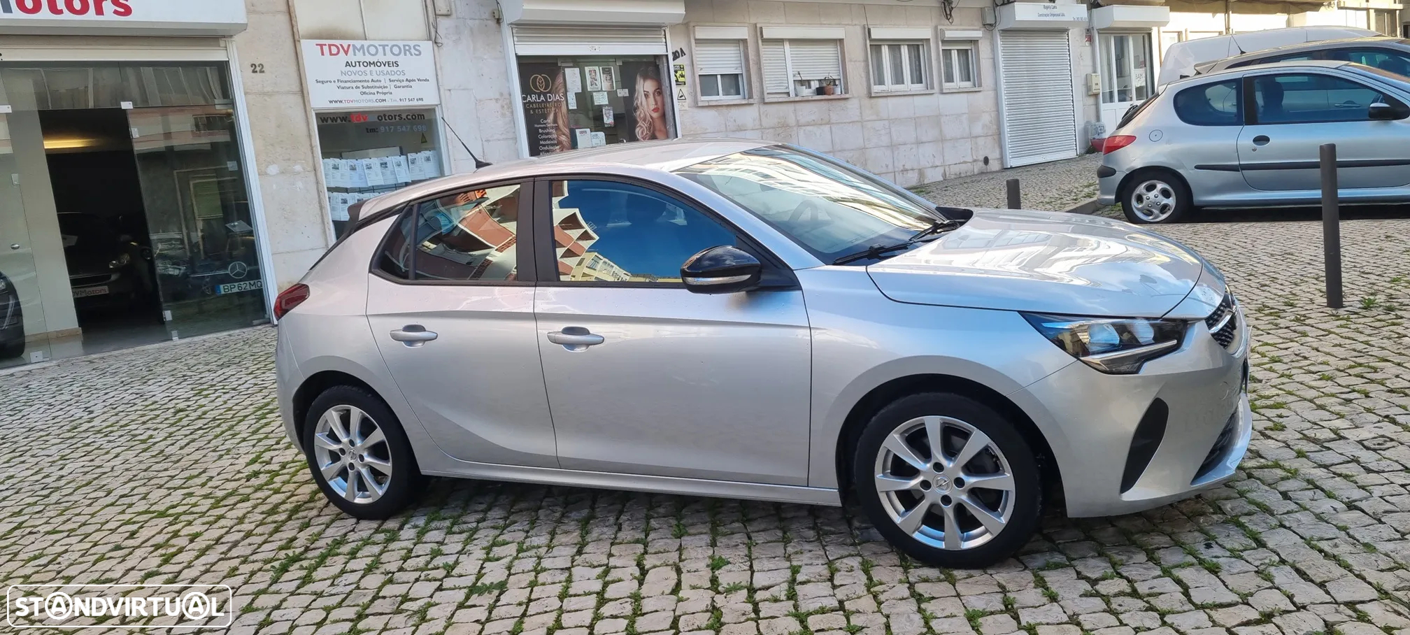 Opel Corsa 1.2 Direct Injection Turbo Edition - 5