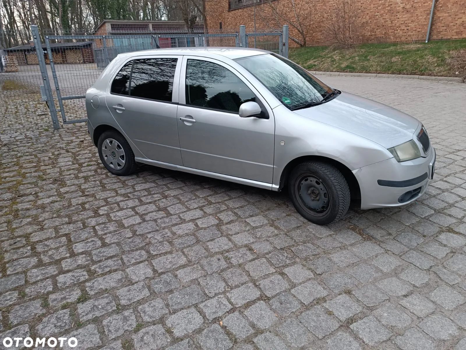 Skoda Fabia 1.4 16V Classic - 1