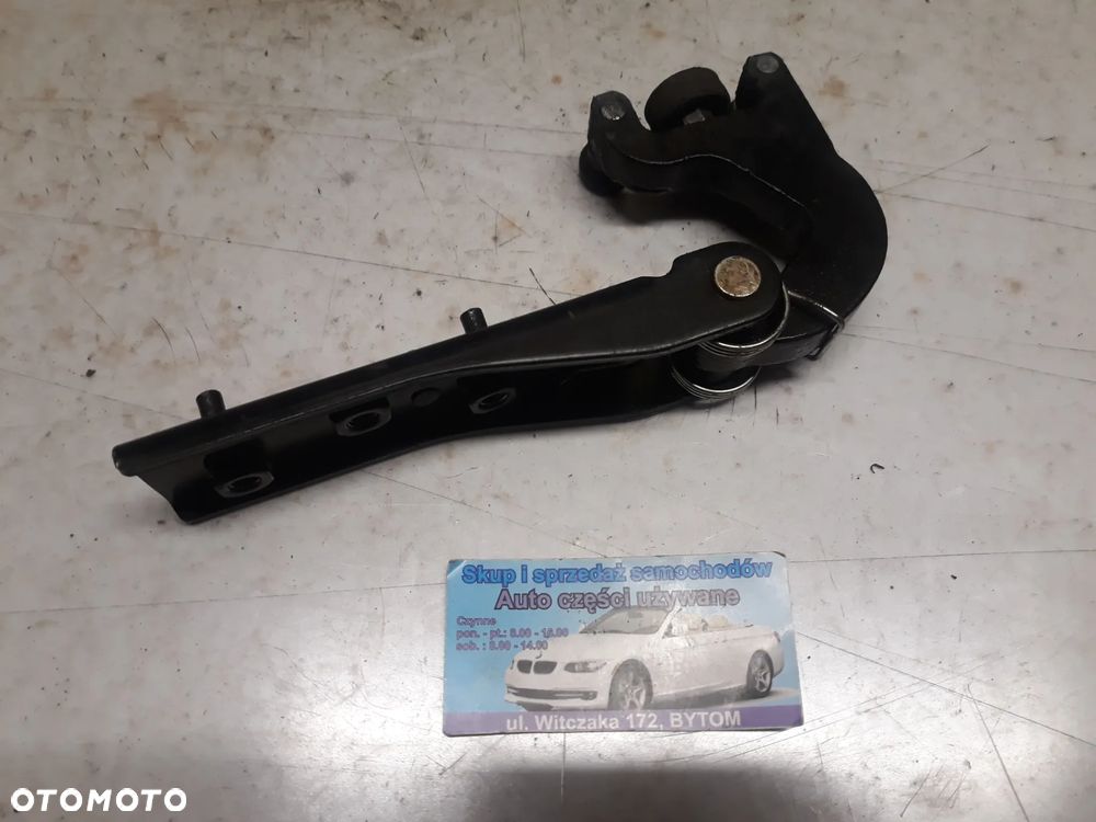 ROLKA DOLNA DRZWI PRZESUWNYCH RENAULT MASTER III - 1