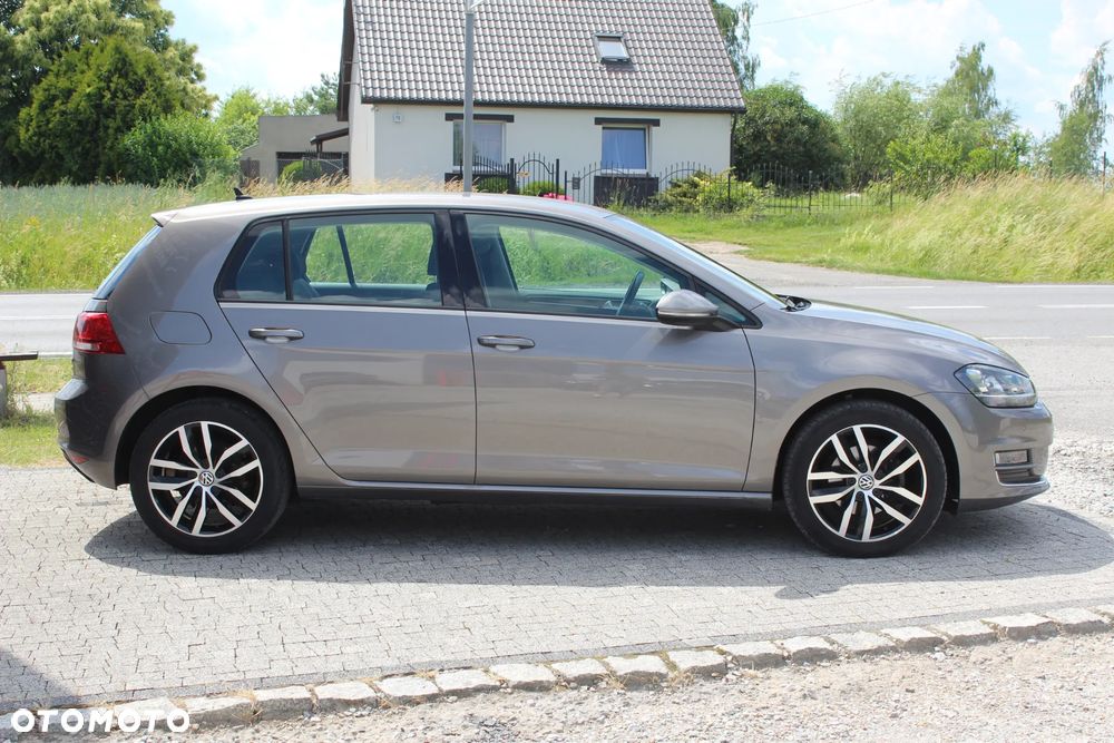 Volkswagen Golf 2.0 TDI SCR Comfortline - 5