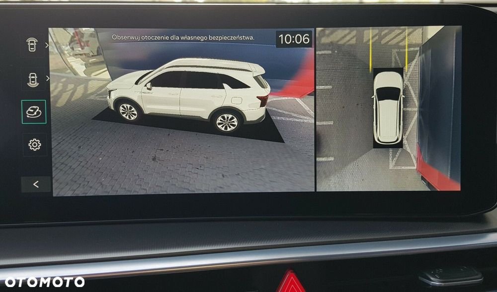 Kia Sorento 1.6 T-GDI HEV Prestige Line AWD 7os - 25