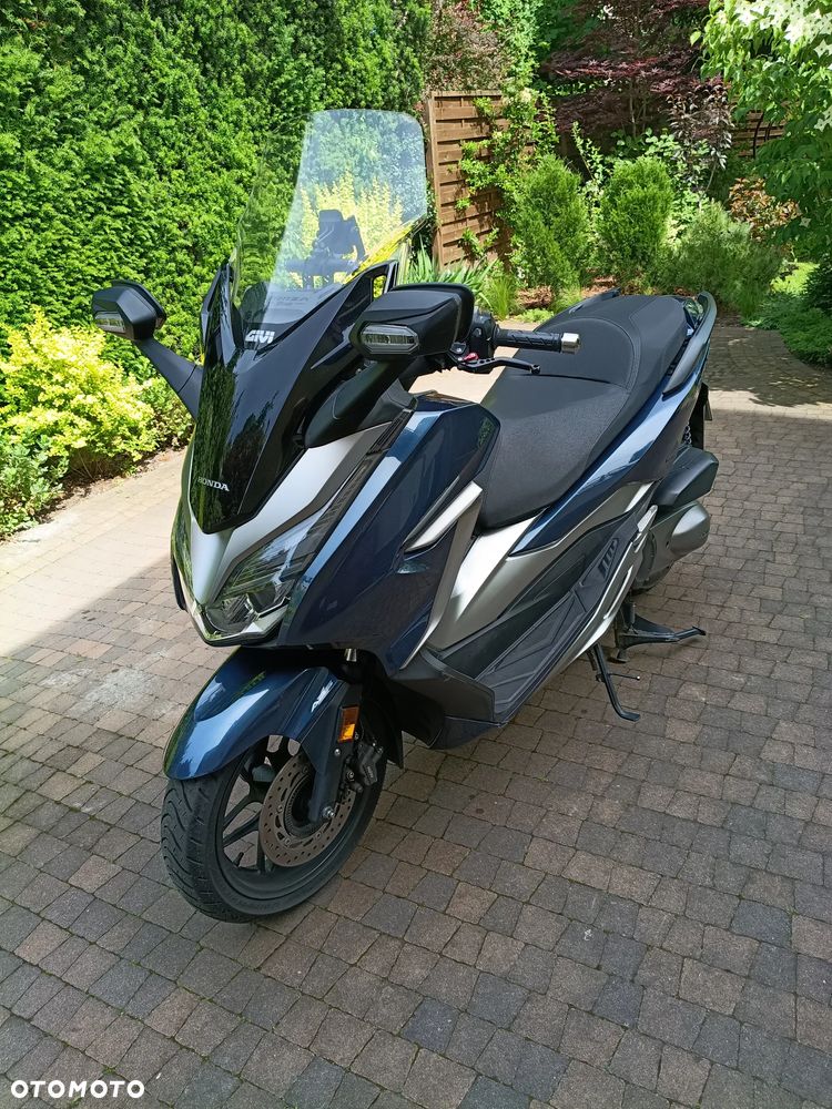 Honda NSS - 7