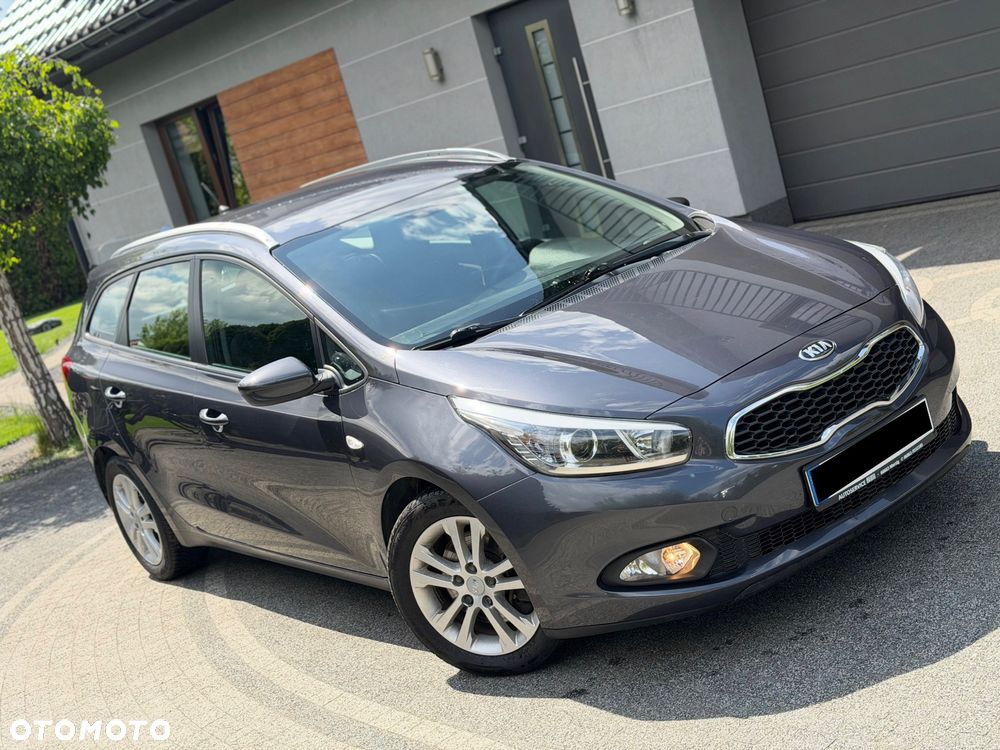 Kia Ceed - 2