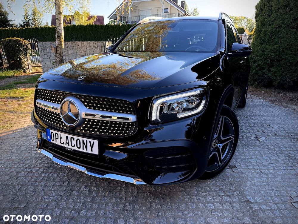 Mercedes-Benz GLB 200 d 8G-DCT Edition AMG Line - 8