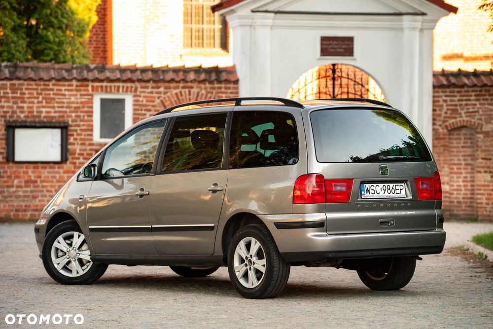 Seat Alhambra - 10