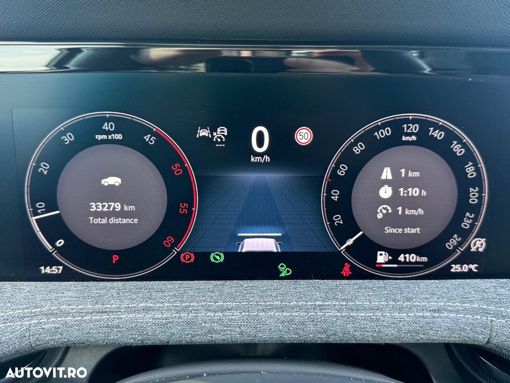 Skoda Superb 2.0 TDI DSG Ambition - 7