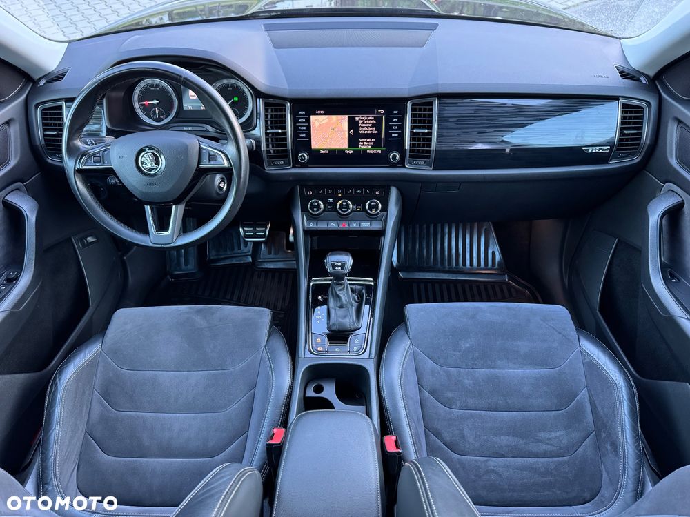 Skoda Kodiaq 2.0 TDI 4x4 DSG Scout - 21