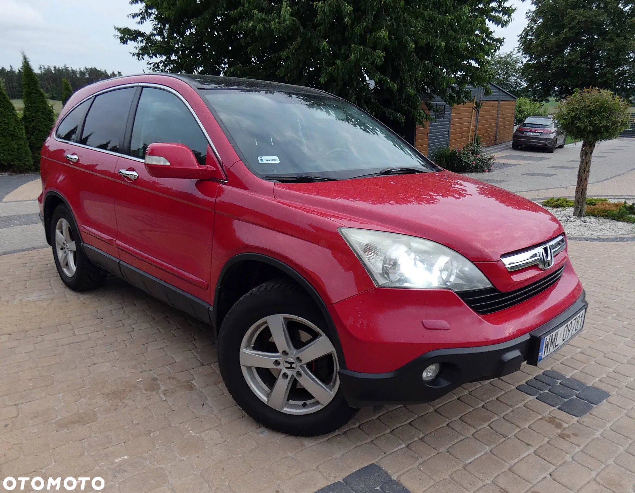 Honda CR-V 2.0 Executive - 19