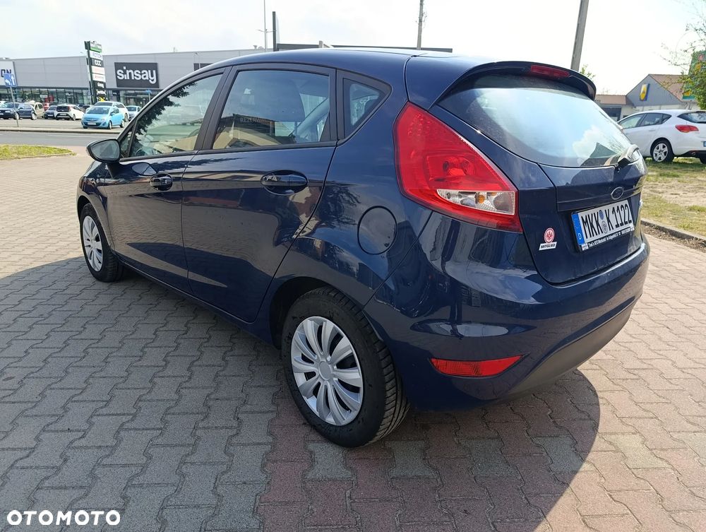Ford Fiesta 1.25 Titanium - 7