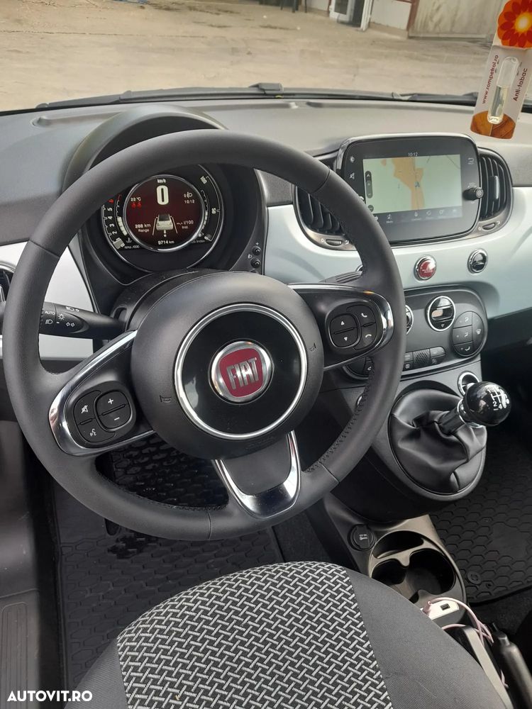 Fiat 500 Cabrio MHEV 1.0 Dolcevita - 21