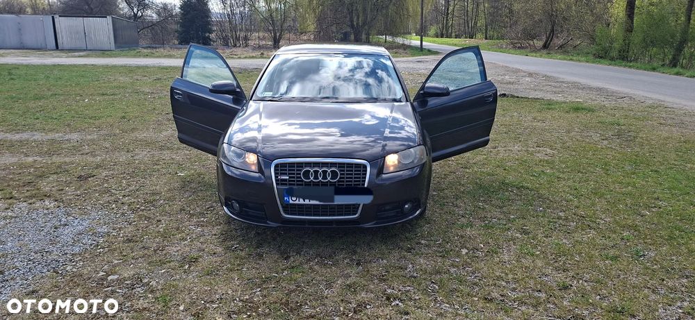 Audi A3 3-drzwiowe - 1