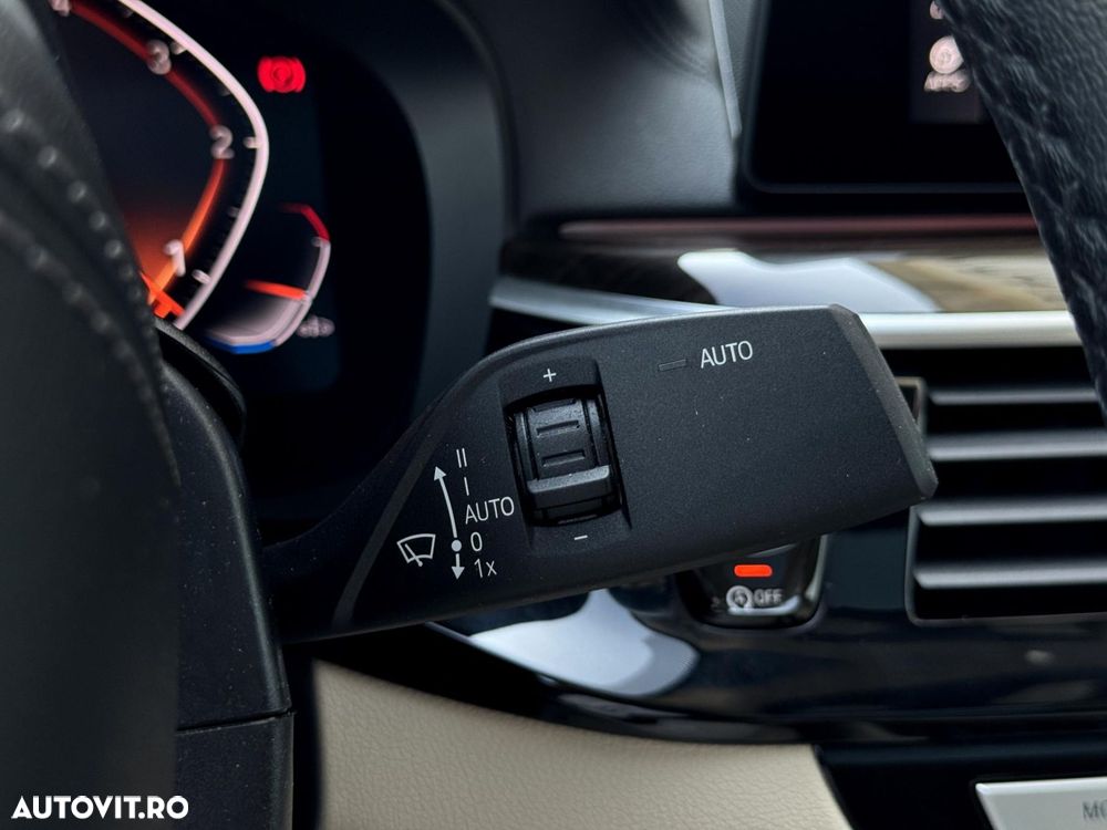 BMW Seria 6 640d xDrive - 31