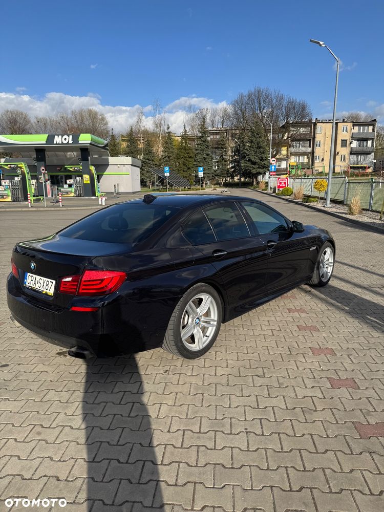 BMW Seria 5 535d - 5