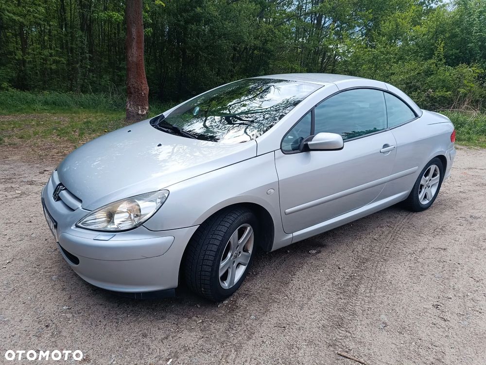 Peugeot 307 CC - 2
