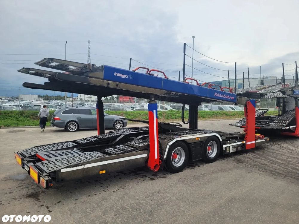 Mercedes-Benz Actros 1843 LnR 4x2FV11 Metago Pro - 7
