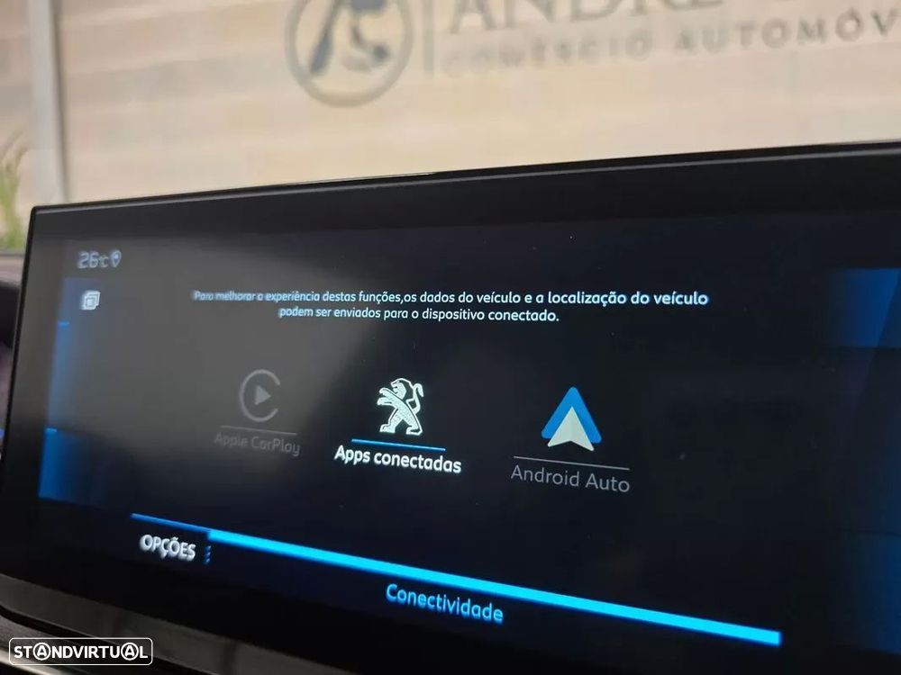 Peugeot 5008 1.2 PureTech Allure EAT8 - 25