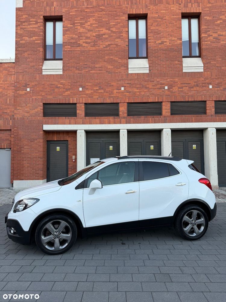 Opel Mokka 1.4 Turbo ecoFLEX Start/Stop Innovation - 30