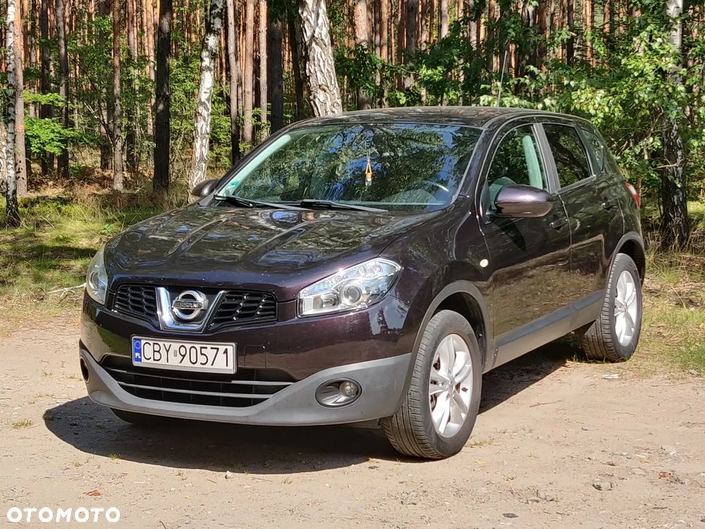 Nissan Qashqai - 2